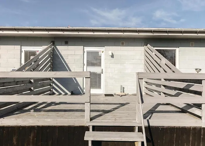 Daire One-Bedroom Apartment In Allinge *