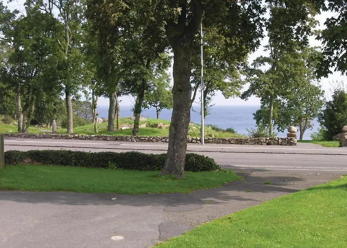 One-Bedroom Apartment In Allinge * Allinge-Sandvig