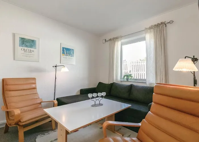One-Bedroom Apartment In Allinge Daire