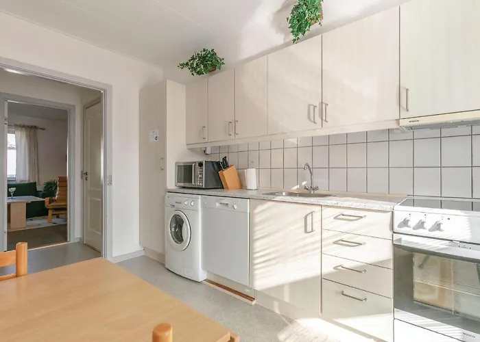 One-Bedroom Apartment In Allinge Daire