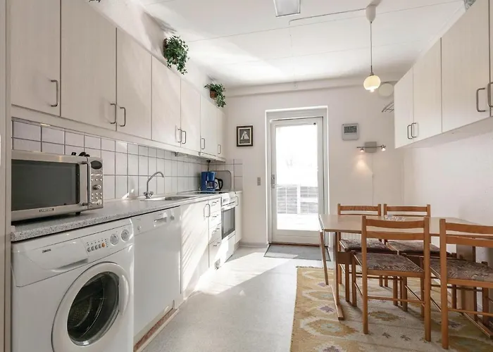 Daire One-Bedroom Apartment In Allinge Allinge-Sandvig