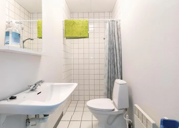 One-Bedroom Apartment In Allinge * Allinge-Sandvig
